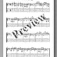Salfield, 40 Very Easy Renaissance Lute Pieces - music score 4