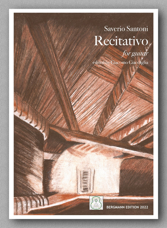 Santoni, Ricitativo - cover