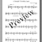 Gregory Alan Schneider, Terezín Suite - preview of the music score 1