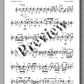 Frantz Schubert, Six Pieces - music score 5
