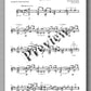 Alexander Scriabin, Five Preludes - music score 3