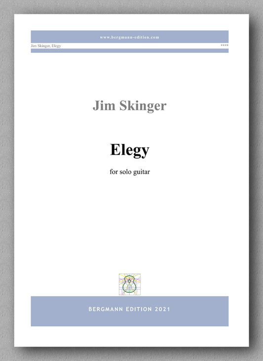 Skinger, Elegy - cover