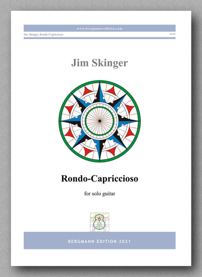 Skinger, Rondo-Capriccioso  - cover