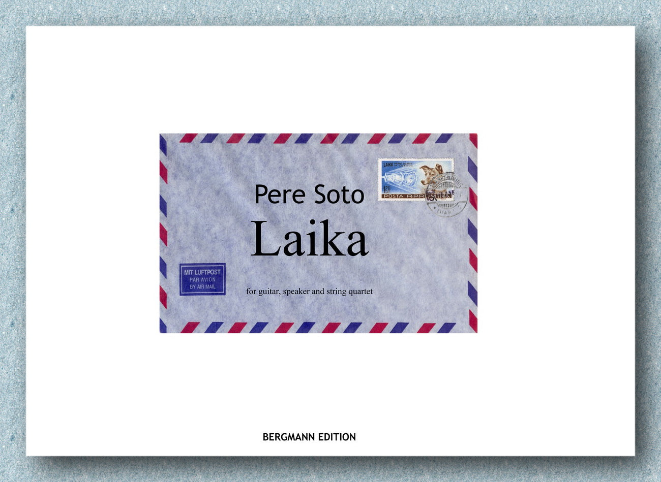 Soto, Laika