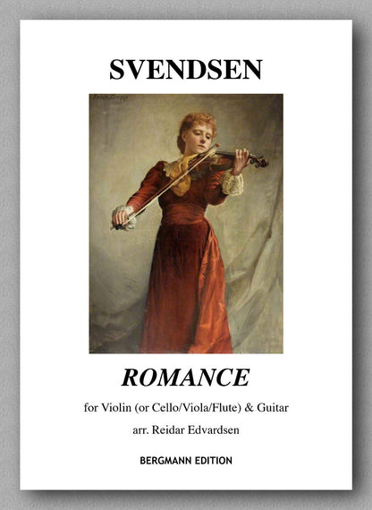 Svendsen-Edvardsen, Romance Op. 26