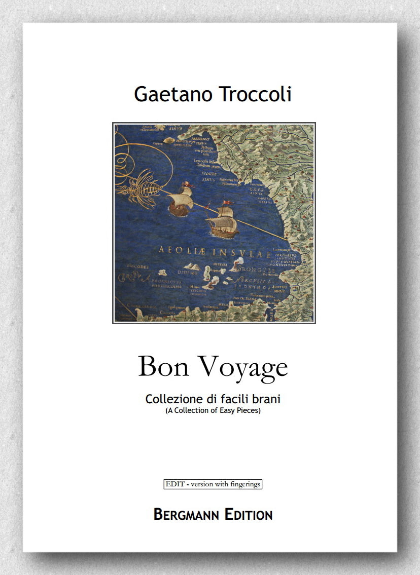 Troccoli, Bon Voyage