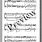 Aria for oboe and guitar by Gaetano Troccoli - preview of the music score 2