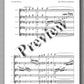Pjotr Iljitsch Tschaikowsky,  Flower Waltz - music score 1