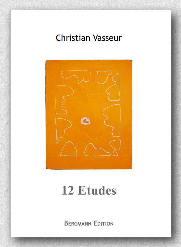 Vasseur, 12 Etudes