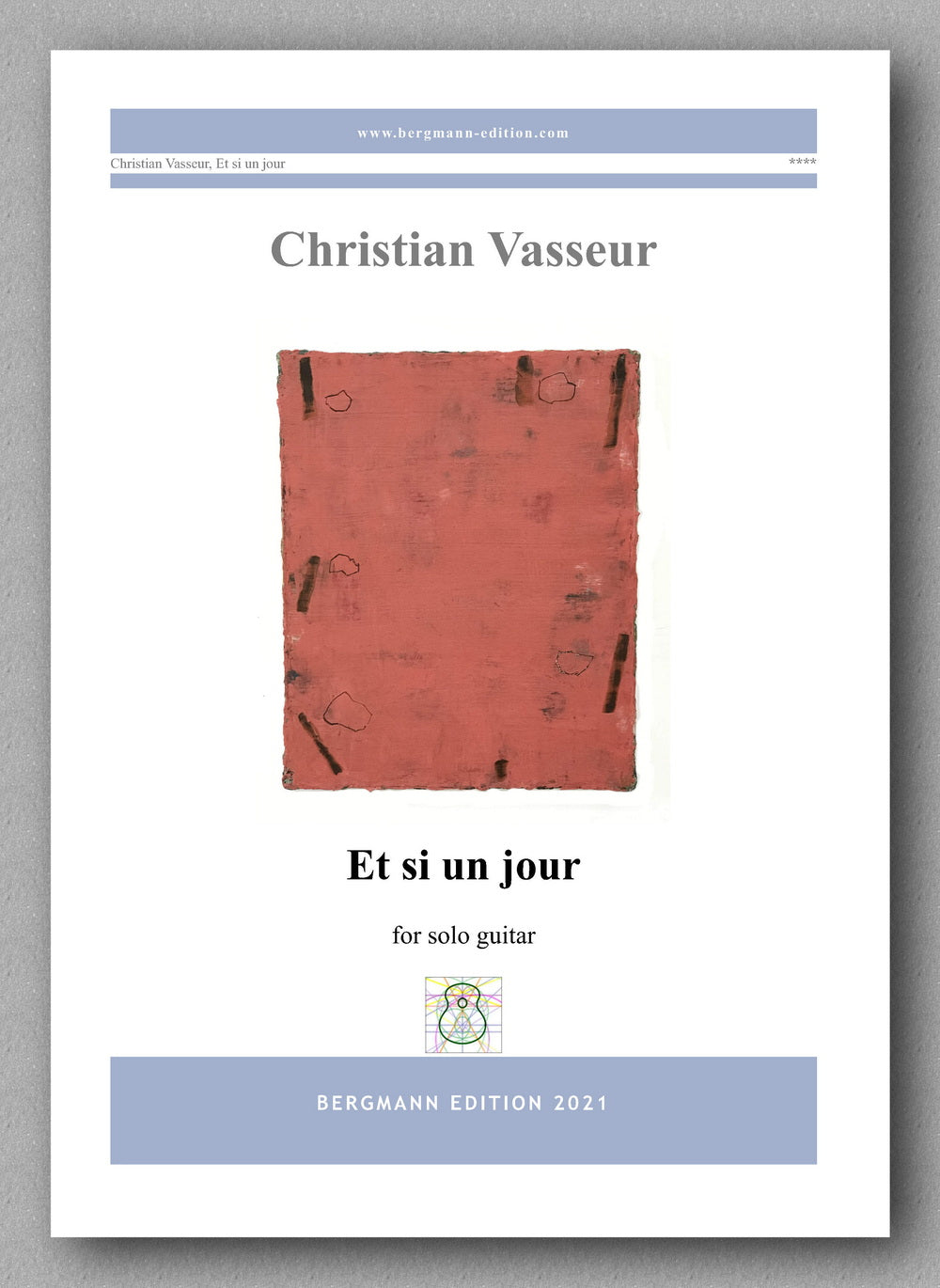 Vasseur, Et si un jour - cover