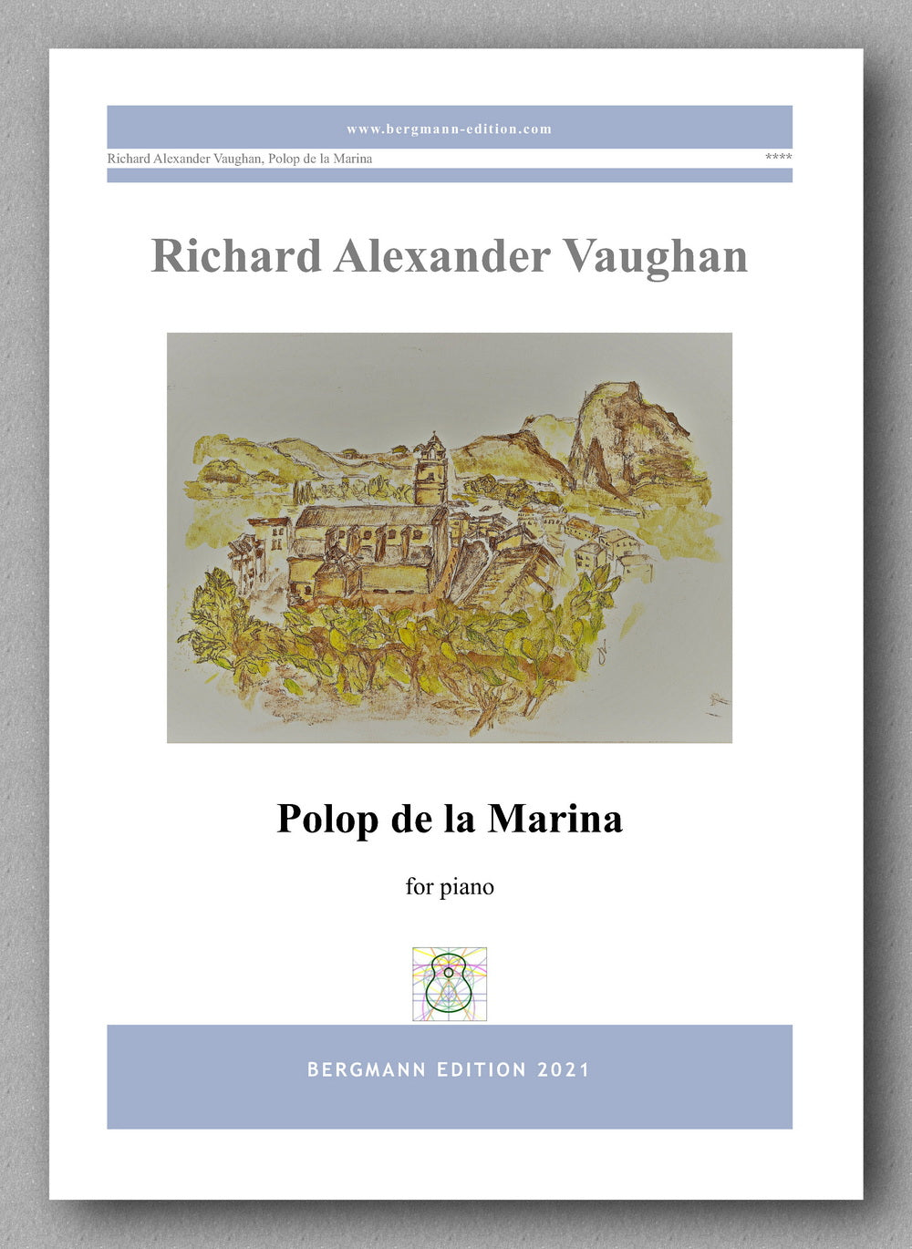 Vaughan, Polop de la Marina - cover