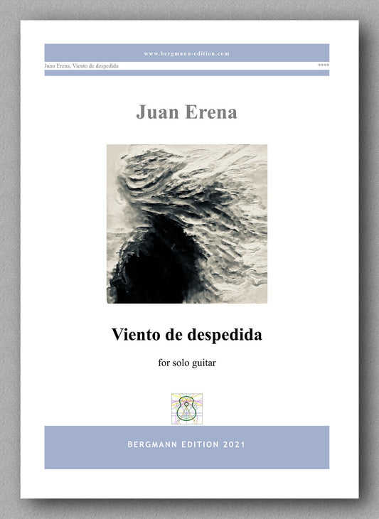Erena, Viento de despedida - cover
