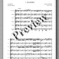 Vivaldi-Burley, Concerto op. 3, no. 9 - music score 1