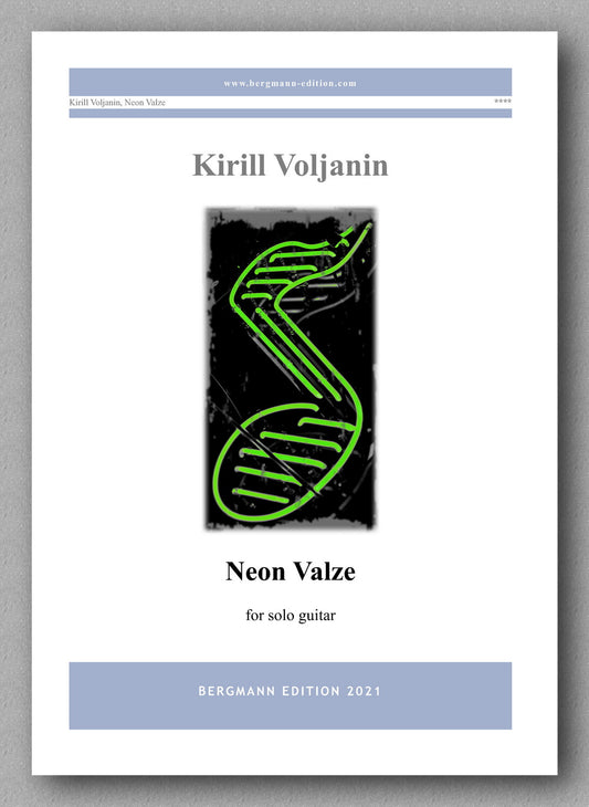 Voljanin, Neon Valze - cover