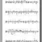 Weiss-Sairanen, Three Movements From Suonata in G-minor - preview of the score 2