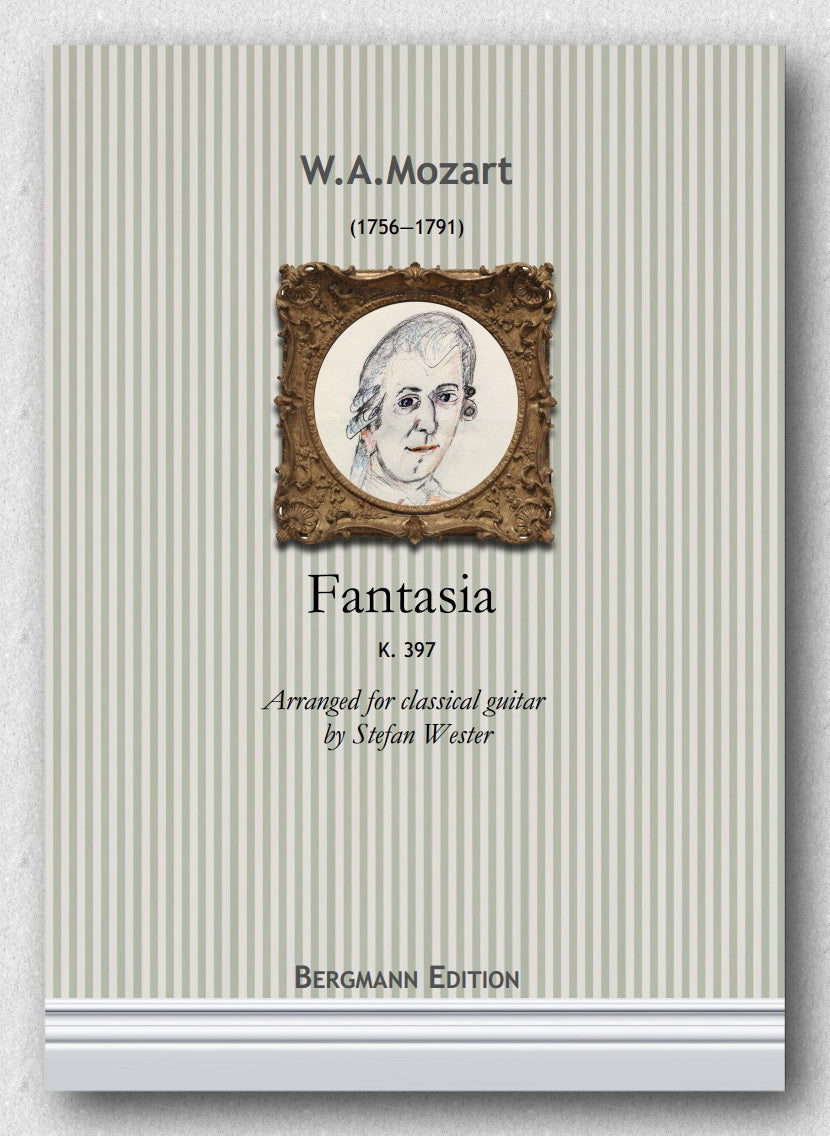 Wester-Mozart, Fantasia K. 397