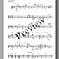 Whittlw, Christmas Carols - preview of the music score 4