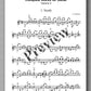 Williams, Complete Works, Volume 3 - music score 1
