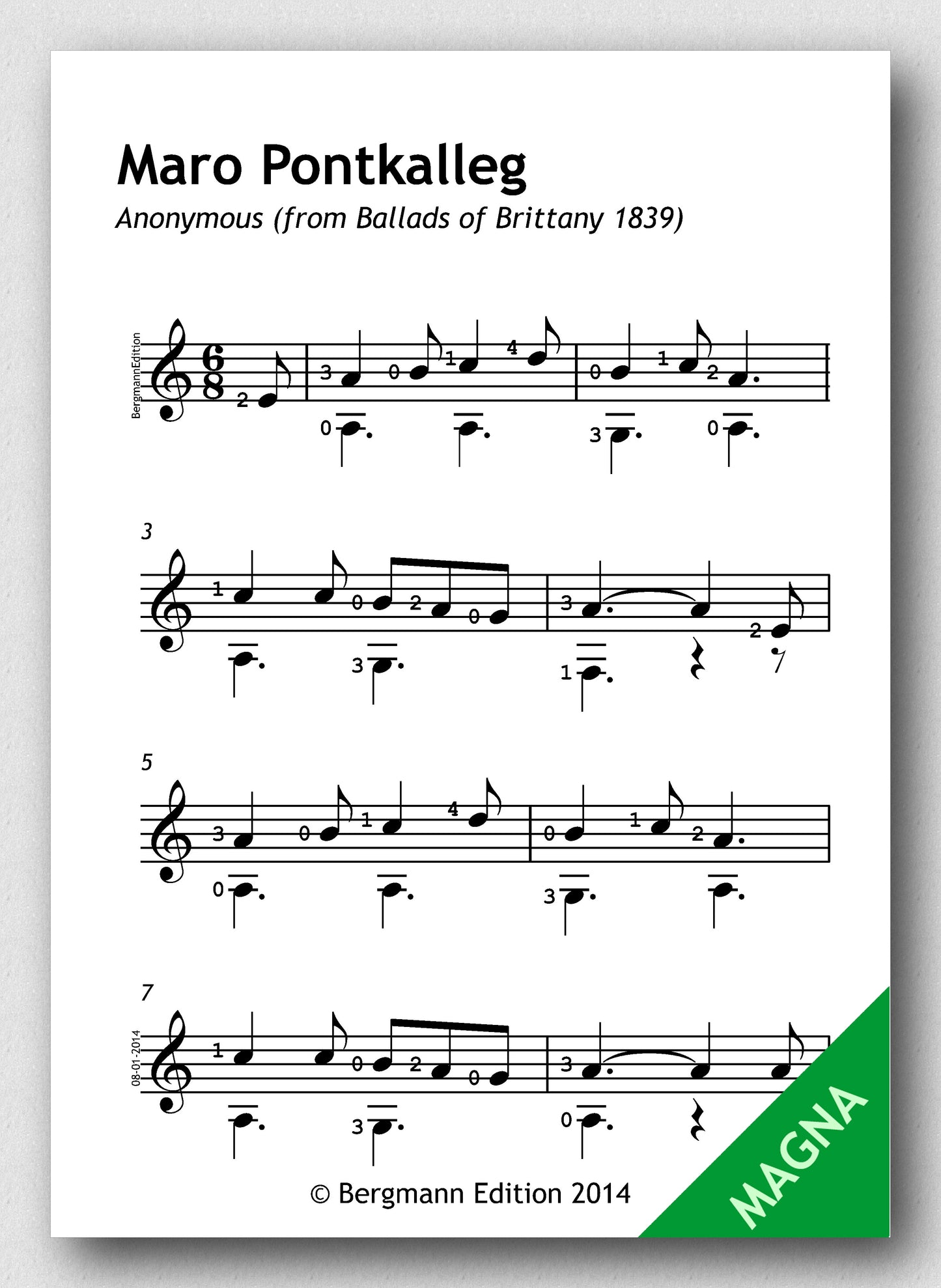 Maro Ponkalleg by Anonymous (pdf)