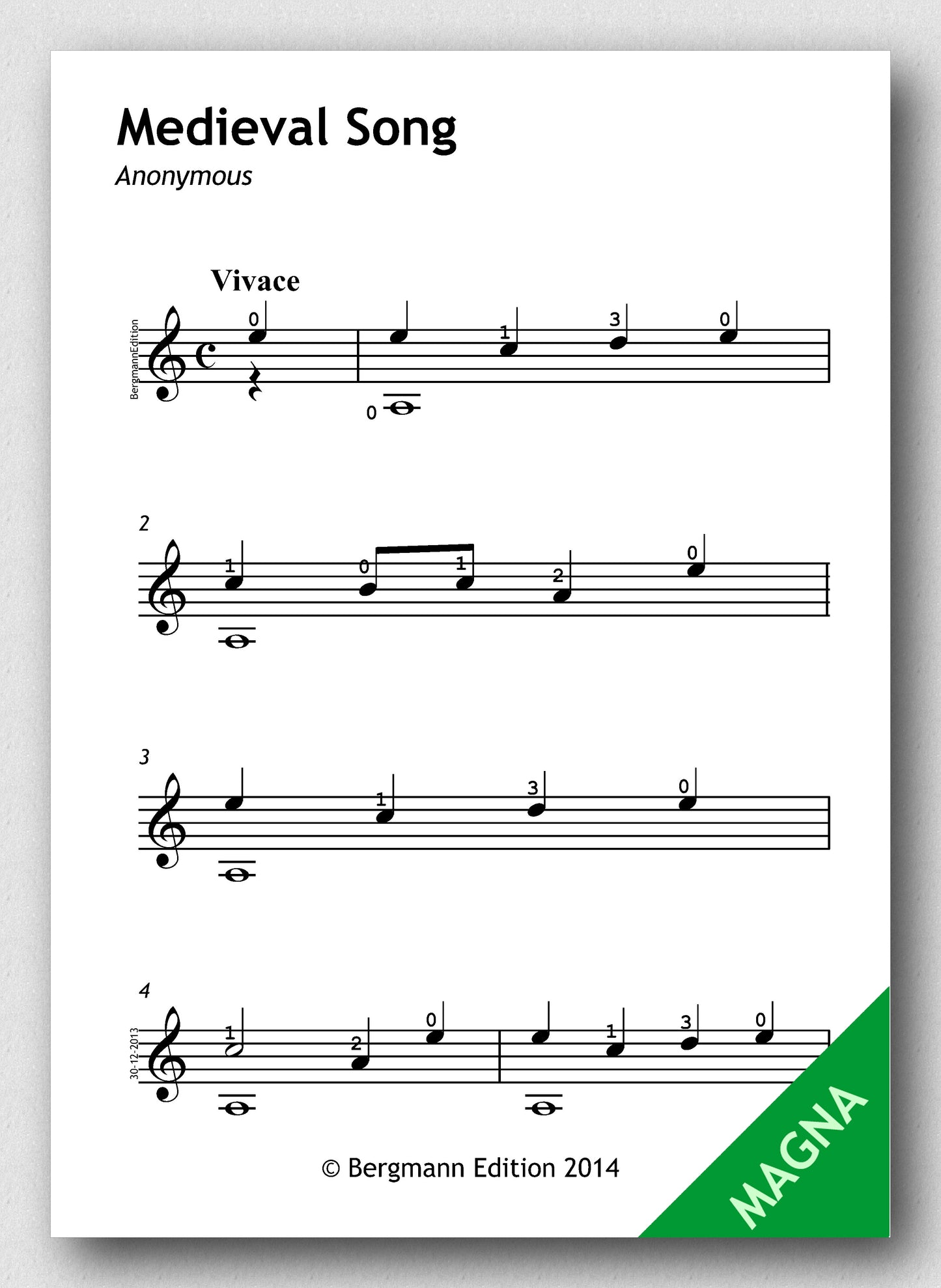 Medieval Song (pdf)