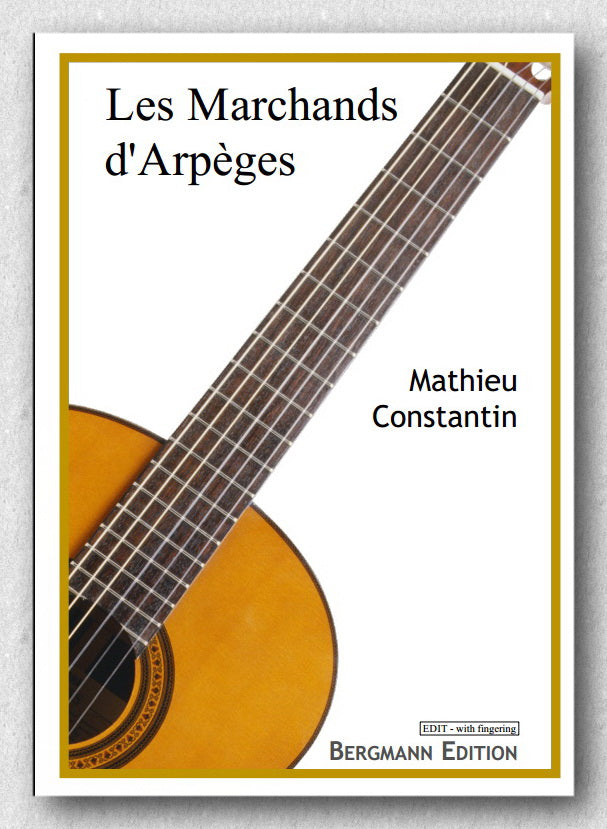 Constantin, Les Marchands d'Arpeges