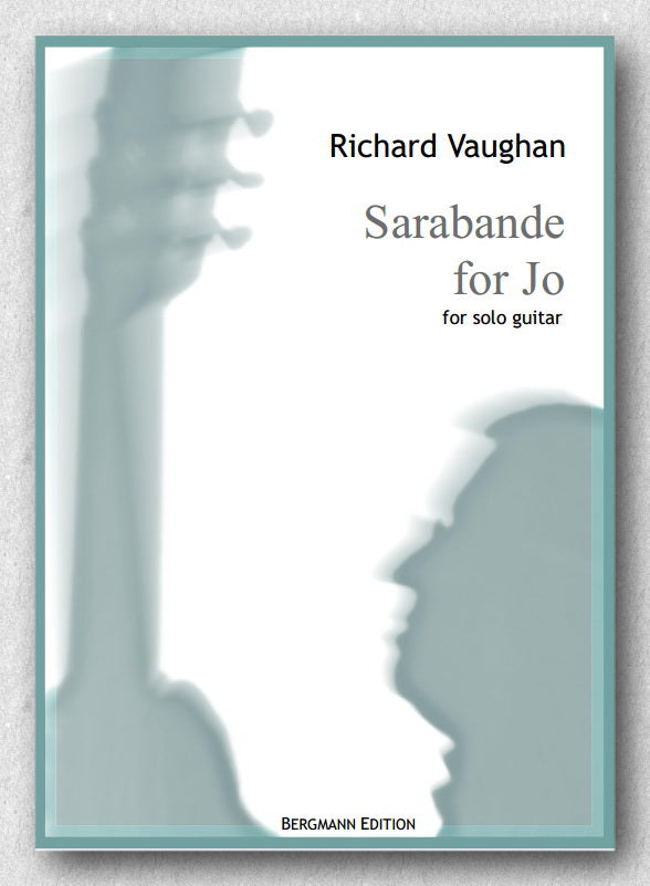 Vaughan, Sarabande for Jo