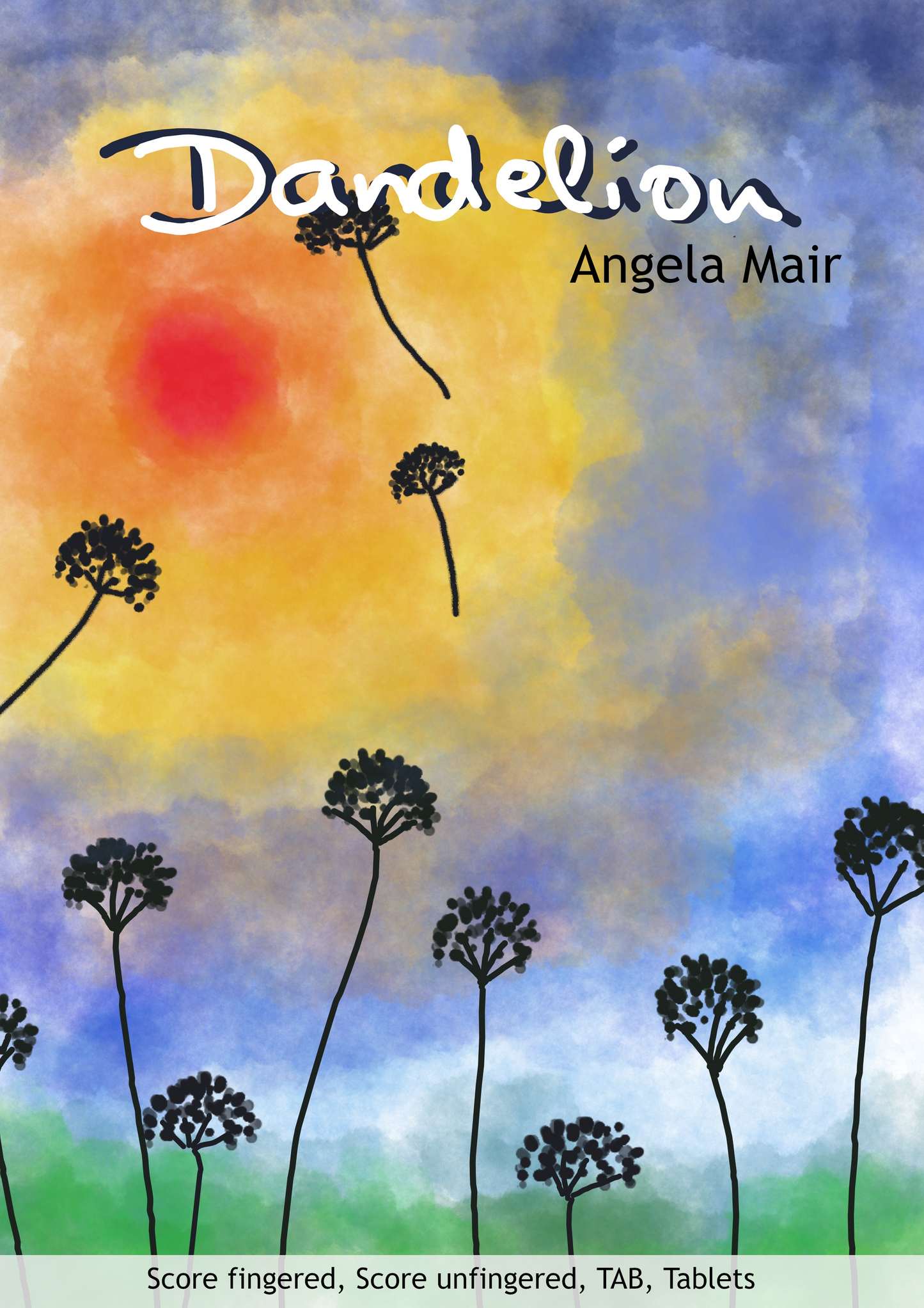 Angela Mair, Dandelion