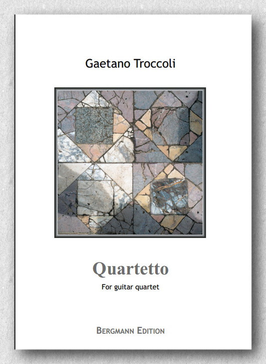 Troccoli, Quartetto