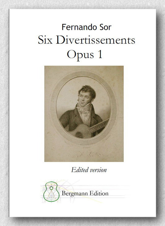 Sor, Six Divertissements, Opus 1