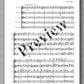 Filip Alilovic, Souvenirs de Berne - preview of the music score 1