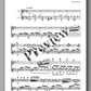 Filip Alilovic, Nebula - preview of the music score 1