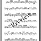 Adrian Andrei, Études à Sor - preview of the music score 2