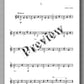 Adrian Andrei, Études harmoniques - preview of the music score 1