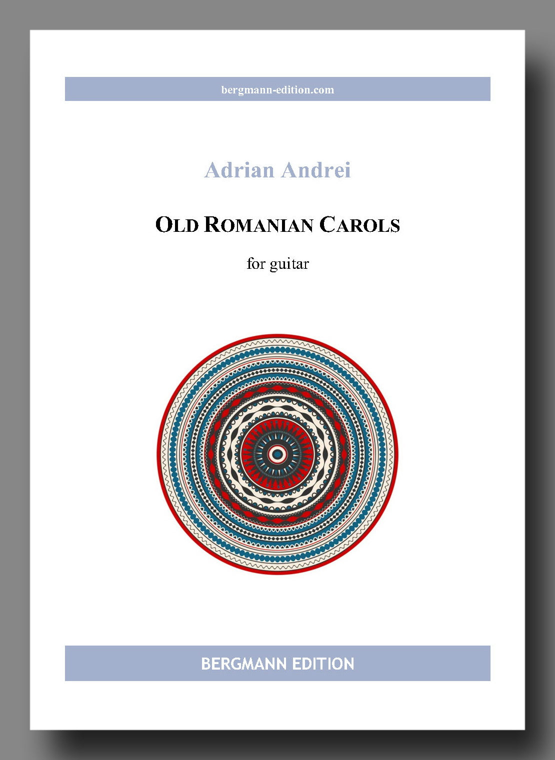 Andrei, Old Romanian Carols