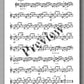 Adrian Andrei, Trois études d’arpèges - preview of the music score 2