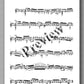 Johann Sebastian Bach, Cello Suite No. 2, BWV 1008 - preview of the music score 1