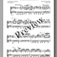 Sheet music for Prelude from the Cantata BWV 106 by Johann Sebastian Bach with watermark 'Preview'.