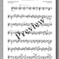 Sheet music for 'Adagiosissimo' from 'Capriccio BWV 992' by Johann Sebastian Bach with watermark text.