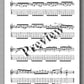 J.S.Bach, Sonata n°1 – BWV 1001 - preview of the music score 3