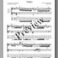 J.S.Bach, Sonata n°1 – BWV 1001 - preview of the music score 1
