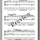 J.S.Bach, Sonata n°1 – BWV 1001 - preview of the music score 2
