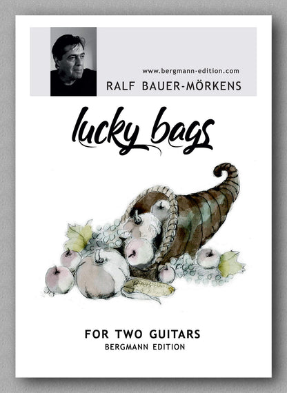 Ralf Bauer-Mörkens, Lucky Bags - preview of the cover