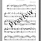 Bauer, Three Pieces for Piano, Music score 2