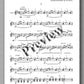 Sheet music for 'Simple Studies' by Konstantin Blinik, op. 50, with a watermark on a gray background.
