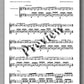 Bartolomeo Bortolazzi, Six Themes avec variations - preview of the music score 4
