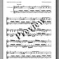 Bartolomeo Bortolazzi, Six Themes avec variations - preview of the music score 6
