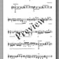 Sheet music for 'Suite No. 2' by Greg Beyler on a white background