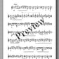 Sheet music with musical notation on a white background