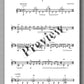 Sheet music for 'Suite No. 3' by Oleg Brylin with a 'Preview' watermark.