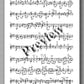 Johannes Brahms, Intermezzo, Op. 118 No. 2 - preview of the music score 2